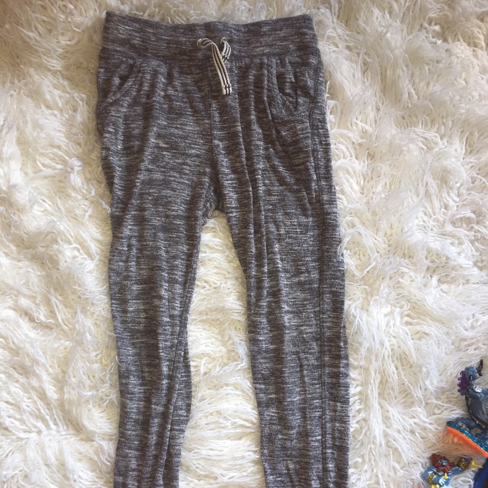 Gray Joggers